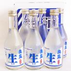 日本酒 高知 高知酒造 瀧嵐 吟醸 生酒 箱入 300ml 6本 セット たきあらし 【送料込】