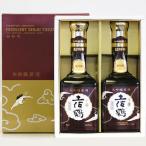  японкое рисовое вино (sake) Kochi земля . журавль sake структура большой сакэ гиндзё . sake небо flat печать в коробке 500ml 2 шт. комплект подарок .......