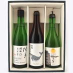 日本酒 高知 オリジナルギフト 土佐の地酒 辛口セットD (酔鯨 特別純米・美丈夫 特別純米・桂月 超辛口 60) 贈答箱入 720ml 3本 セット ギフト 贈答 25父の日