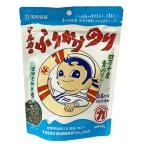 ふりかけ 加用物産 マルカのふりかけ ゴマとやき塩 国産のり100%使用 パック入 40g