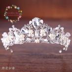  Tiara свадьба u Эдди ng бриллиант ... бежевый свадебный tiara невеста украшение для волос свадебный ювелирные изделия волосы букетик волосы biju- party 