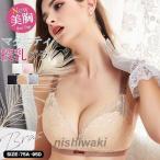 授乳ブラ ノンワイヤー 垂れ防止 補正 フロントオープン マタニティブラ ブラジャー インナー 下着 産前産後 授乳用 妊婦 美胸 バレンタインデー