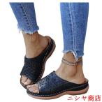 女性用整形外科サンダル アーチサポート 滑り止め 通気性サンダル 軽量 ビーチシューズ