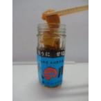  Aomori префектура большой промежуток производство фиолетовый морской еж . соль .. бутылка 60g 1 шт. ( рефрижератор )