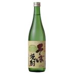 筑紫金印　そば焼酎　25度　720ml