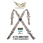 Flyye X Belt Suspenders AOR1[FY-BT-B004-R1]