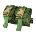 Flyye Double Fragmention Grenade Pouch OD色