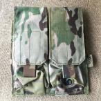 Flyye MOLLE Double M4/M16 Mag Pouch MC 新仕様
