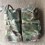 Flyye Molle EV Universal Double Mag Pouch MC 新仕様