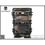 EMERSON G-codeタイプ 5.56mm タクティカル マグポーチ MCBK