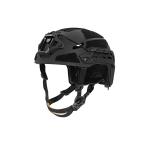  airsoft helmet FMA REVISION type CAIMAN Cayman hybrid helmet system black BK black 