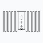* outlet [Bling MonzaR6-P]Wet Inlay 100 SC:3006271