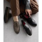 靴（シューズ） 靴 シューズ 軽量 ウェッジソール レースアップ マニッシュ ニッセン ac0