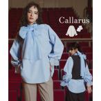 ショッピングDays 爆買 入学式 卒業式 フォーマル レディース トップス ブラウス オーガンジー リボン 袖フリル 大きいサイズ S-3L cm0