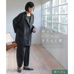 ショッピング喪服 喪服 ブラックフォーマル 礼服 レディース パンツスーツ ゆったり 洗える ドット 大きいサイズ 30代 40代 50代 60代 b0