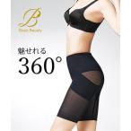ショッピングガードル ガードル 大きいサイズ レディース BasicBeauty パワーネット 補整 3L/4L ニッセン nissen