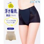 ガードル レディース 浮き輪肉撃退 ショート丈 パンツ M/L/LL ニッセン nissen