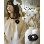 コサージュ フォーマル レディース 入学式 卒業式 Neina ナチュラル レース ニッセン nissen