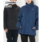 ブルゾン メンズ Schoffel 20-23458 透湿 防水 防風 Jacket Gmund ユニセックス M/L/LL/3L ニッセン nissen