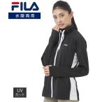 FILA купальный костюм женский вода суша обе для гладкий Rush Guard палец дыра имеется 3L/4L/5Lnisennissen
