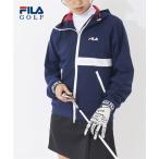FILAGOLF спорт одежда большой размер женский FILA GOLF стрейч жесткий ta блузон есть filler Golf M/L/LL/3Lnisennissen