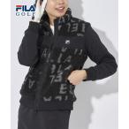 FILAGOLF спорт одежда большой размер женский FILA GOLF боа жакет есть filler Golf 4L/5L/6Lnisennissen