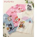  футболка ребенок одежда baby Anpanman передний и задний (до и после) принт мир рисунок короткий рукав одежда мужчина девочка tops cut and sewn рост 80/90/100cmnisennissen