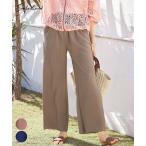  распорка брюки большой размер женский талия gya The - плиссировать брюки свободно бедра прекрасный ножек низ брюки 6L/8L/10Lnisennissen