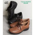 большой размер женский свободно широкий Topaz топаз гонки выше обувь wise 4E обувь 22.5cm/4E~25.0cm/4Enisennissen