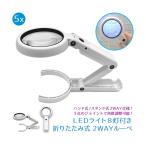  складной 2WAY лупа весна лето осень-зима | Y |nisennissen