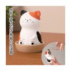  керамика. увлажнитель mike кошка nisennissen