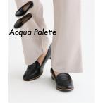  женский миндаль tu Loafer обувь wise 4E водонепроницаемый . скользить ACQUA PALETTE aqua Palette весна лето осень-зима обувь | 25.0~25.5cm |nisennissen