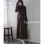  сарафан высокий размер женский высота рост pe слива дизайн сарафан Essenave осень-зима большой размер | LL/3L/4L/5L |nisennissen