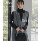  сарафан высокий размер женский высота рост твид I линия сарафан Essenave осень большой размер Jean ska | M/L |nisennissen