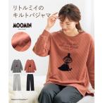 パジャマ 上下セット リトルミイ キルト セットアップ ルームウェア 部屋着 女性 | M/L/LL | ニッセン nissen