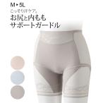 ショッピングガードル ガードル レディース お尻と内もも快適 ロング 春 夏 秋 冬 インナー 女性 補整下着 | LL/3L | ニッセン nissen