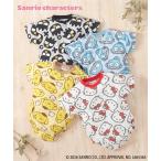  детский комбинезон комбинезон baby Sanrio общий рисунок короткий рукав мужчина девочка лето shortall Mini все pre все младенец одежда | рост 70/80cm |nisennissen