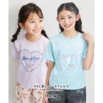  футболка ребенок одежда Kids PVC используя Heart футболка девочка лето tops cut and sewn | рост 140/150/160cm |nisennissen