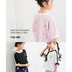  футболка ребенок одежда Kids рукав гонки la Yinling ga- короткий рукав принт девочка лето tops cut and sewn | рост 140/150/160cm |nisennissen