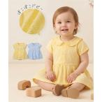  детский комбинезон комбинезон baby snow cut do Be One-piece способ короткий рукав девочка лето shortall Mini все pre все | рост 70/80cm |nisennissen
