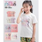  футболка ребенок одежда Kids название .. Precure короткий рукав принт девочка лето tops cut and sewn | рост 100/110/120cm |nisennissen