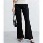  брюки flare pants ботинки cut брюки женский ....... cut and sewn материалы красивый . flair весна осень 