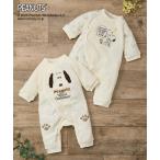  baby комбинезон * платье-комбинезон детский комбинезон комбинезон baby Snoopy контактный . небо .× Jaguar do длина 
