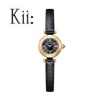 シチズン キー CITIZEN Kii_ 【ご購入特典つき】レディース腕時計 エコドライブ EG7082-15E