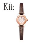 ショッピングシチズン シチズン キー CITIZEN Kii:  ご購入特典つき レディース腕時計 エコドライブ EG7083-04W