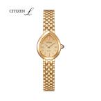 シチズンエル CITIZEN L  ご購入特典つき レディース腕時計 エコドライブ EX1553-56X