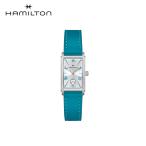 ハミルトン腕時計レディースアードモ...
