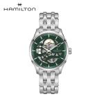 ハミルトン HAMILTON ジャズマスター スケルトン 腕時計 H42535160 自動巻き 40mm ご購入特典つき