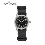 【ご購入特典つき】ハミルトン 腕時計 メンズ カーキ フィールド 33mm H69301430 HAMILTON