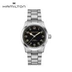 【ご購入特典つき】ハミルトン 腕時計 メンズ カーキ フィールド マーフ 38mm H70405130 自動巻 HAMILTON